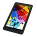 i70 Tablet PC 7 Inch Capacitive Screen NS115 Dual Core Android 4.0 1GB RAM 8GB Camera Silver