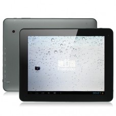FreeLander PD70F Excellent Tablet PC 9.7 Inch Android 4.0 1GB RAM 8GB HDMI Dual Camera Gray