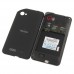 TS616 Smart Phone Android 2.3 MTK6515 4.0 Inch GPS WiFi Bluetooth Camera- Black