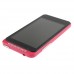 TS616 Smart Phone Android 2.3 MTK6515 4.0 Inch GPS WiFi Bluetooth Camera- Red
