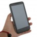 W1 4.7 Inch Smart Phone Android 4.0 MTK6575 3G GPS 8.0MP Camera- Black