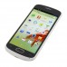 CUBOT A8809 Smart Phone 4.7 Inch IPS QHD Screen Android 4.0 MTK6577 3G GPS 8.0MP Camera- White