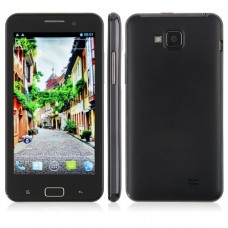 Star B93M Smart Phone Android 4.0 MTK6577 Dual Core 3G GPS 4.5 Inch QHD Screen 8.0MP Camera- Black