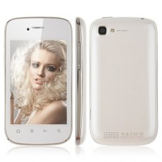 S3 Dual Sim Card Dual Standby Android 2.3.6 Bluetooth Wifi 3.6 Inch