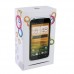 ONE X Pro Smart Phone Android 4.0 MTK6577 1.0GHz 3G GPS WiFi 4.5 Inch QHD Screen- White