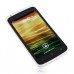 ONE X Pro Smart Phone Android 4.0 MTK6577 1.0GHz 3G GPS WiFi 4.5 Inch QHD Screen- White