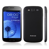 N710 Smart Phone Android 4.0 MTK6575 3G GPS WiFi 5.0 Inch
