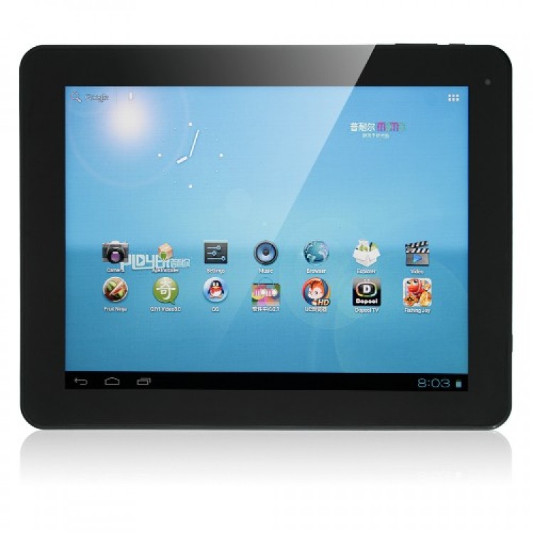 Ployer MOMO11 Speed RK3066 Tablet PC Android 4.1 9.7 Inch IPS Screen ...