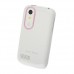 T328w Smart Phone Android 2.3 MTK6515 1.0GHz WiFi 3.2 Inch Capacitive Screen- Pink