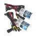 2pcs H1 8000K Xenon HID Headlight Bulbs