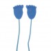 Cute Baby Foot In-ear 3.5mm Port 1.2m Cord Headset Earphone JY-555