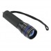 S501 CREE Q5 LED 200 Lumen Zoom Flashlight Torch 3-Mode 1xAA Battery