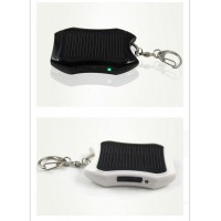 1200mAh Solar Charger Portable USB Solar Power Charger For iPhone4S MP3/MP4 PDA 2 Colors