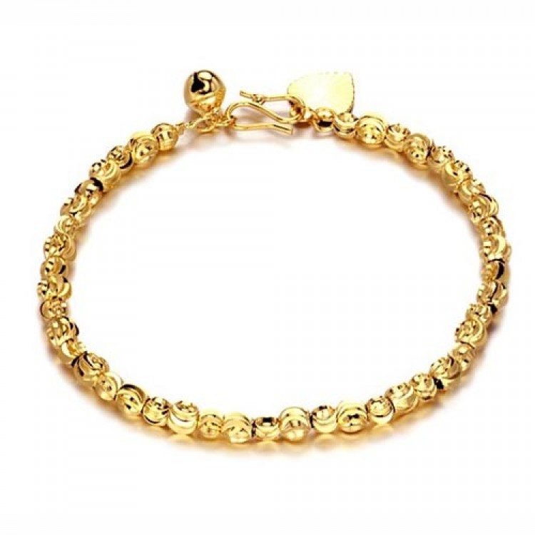 Fashion 18K Gold Plate Bracelet Bangle Jewelry - Free Shipping ...