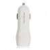 Wopow Dual USB Port Car Charger for Mobile Phone Tablet PC