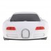 ANXIAN AX-A1 Portable Mini Music CAR Figure Speaker with  PC/ MP3/ Mobile Phone/  USB  White