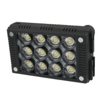 10W Pro 12 LED Camera Video Lights 5600K