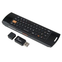 Fly Mouse F10 2.4GHz Wireless Keyboard Remote control for Computer TV Media Player