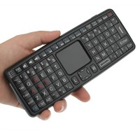 Mini 178 Intelligent Wireless Audio Handheld Keyboard