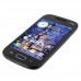 9230 TV Phone Dual Band Dual SIM Card Dual Camera Bluetooth 4.0 Inch Touch Screen- Black