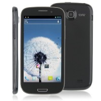 Star B92M Smart Phone 720P 4.7 Inch Screen Android 4.0 MTK6577 Dual Core 3G GPS 12.0MP Camera
