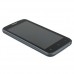 BEDOVE X21 Smart Phone 4.5 Inch 8.0MP Camera Android 4.0 MTK6577 Dual Core 3G GPS- Black