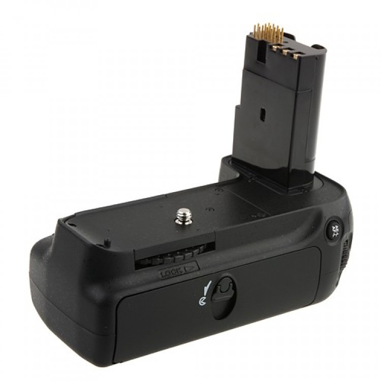 Vertical Battery Grip for Nikon D90 D80 - Free Shipping - ThanksBuyer