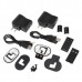 1000M 1-to-6 Motorcycle Bluetooth Interphone (Pairs)
