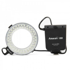 Aputure  AHL-C60 Macro Ring Flash Light for Camera