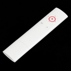 L860T 2.4GHz Wireless USB Presenter with Red Laser Pointer - White