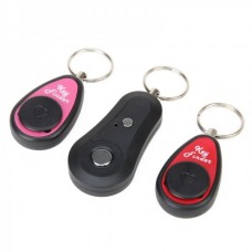 1 to 2 Transmitter + Receiver Wireless Electronic Key Finder