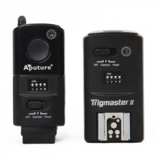 Aputure MXII-S 2.4G Trigmaster Set For Digital Camera