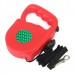 CL-006 Retractable Leading Dog Leash with Plastic Shell - Red (5M)