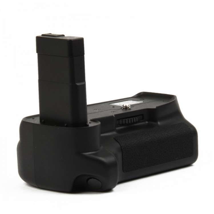 Travor Battery Grip BG-2F for Nikon D3100 - Black - Free Shipping ...