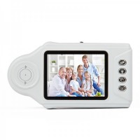 Handheld Digital Mobile 544X Magnifier Microscope w/ Camera & Video Function (2.7" LCD / 4 x AAA)