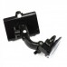 Plastic Car Swivel Mount Holder with Suction Cup for PS Vita
