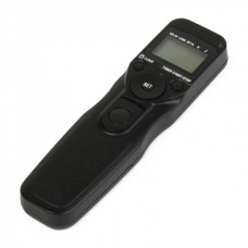 Wireless Remote Control Camera Timer for Canon EOS 1DS Mark II + More (2 x AAA / 1 x CR2)