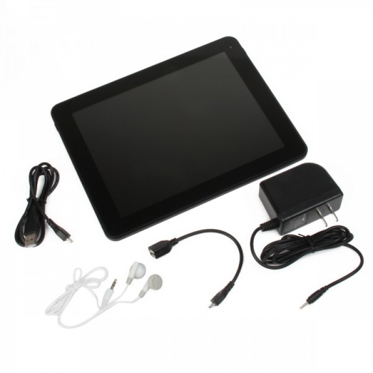 TM9001 Android 2.3 Tablet MID w/ 9.7