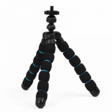 Camera Tripod -S Blue+black