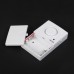 FK-9802 Wireless Door Magnetic Sensor Anti-Theft Security Alarm Set w/ Remote Controller