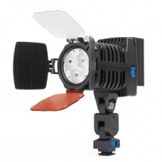 9W 3-LED Digital Photography lights LED-5001