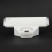 IPEGA Retractable Speaker for iPhone / iPad - White PG-IP085A