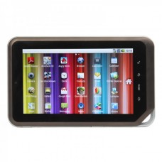 TM70113G 7" Capacitive Android 2.2 3G WCDMA Tablet Cell Phone w/ Wi-Fi / Bluetooth (A9 / 4GB)