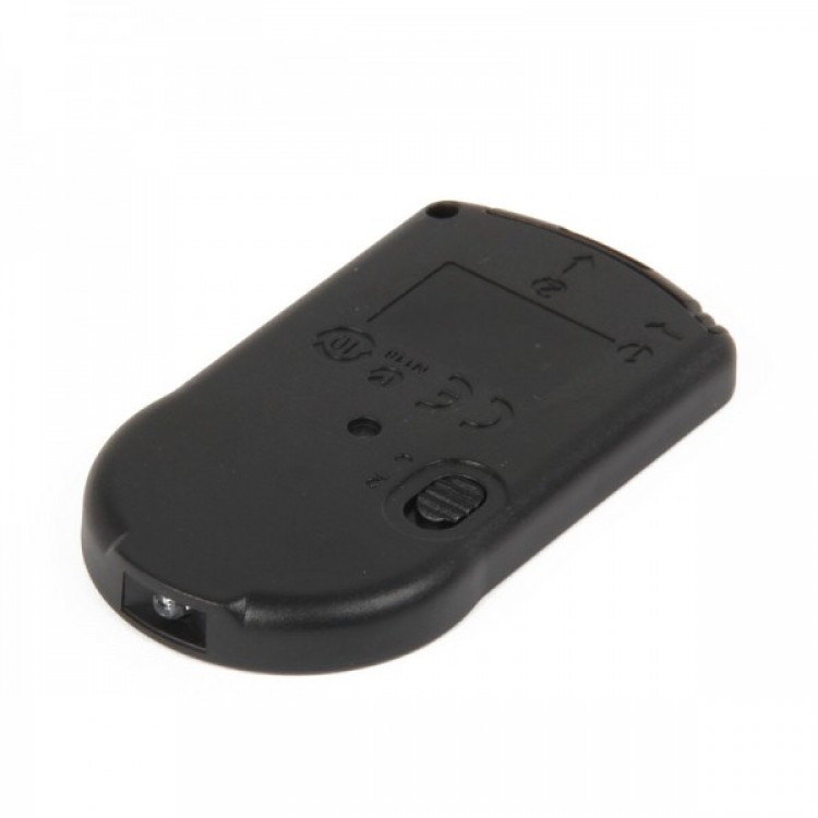 HONGDAK RC-6 Wireless IR Remote Control for Canon EOS 5D Mark ii / EOS ...