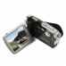 5.0MP CMOS Digital Video Camcorder w/ 8X Digital Zoom/2-LED/AV-Out/Dual-SD Slot (3.0" Touch Screen)