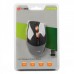 MC Saite 2.4GHz Wireless 500/1000DPI Optical Mouse w/ Receiver - Orange + Black (2 x AAA)
