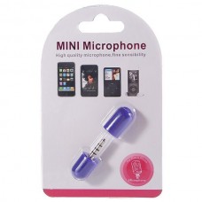 Mini Microphone for iPhone 3G/iPod Nano 4G/iPod Touch 2G/iPod Classic 120 (3.5mm Jack/Modena)