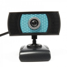 USB 2.0 300K Pixel Driverless Webcam for PC/Laptop
