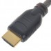 Premium Gold Plated 1080P HDMI V1.4 Male to Male Shielded Connection Cable (1.8M-Length)