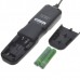 Digital Timer Remote Switch Trigger for Panasonic FZ-20/FZ-20K + More (2*AAA)